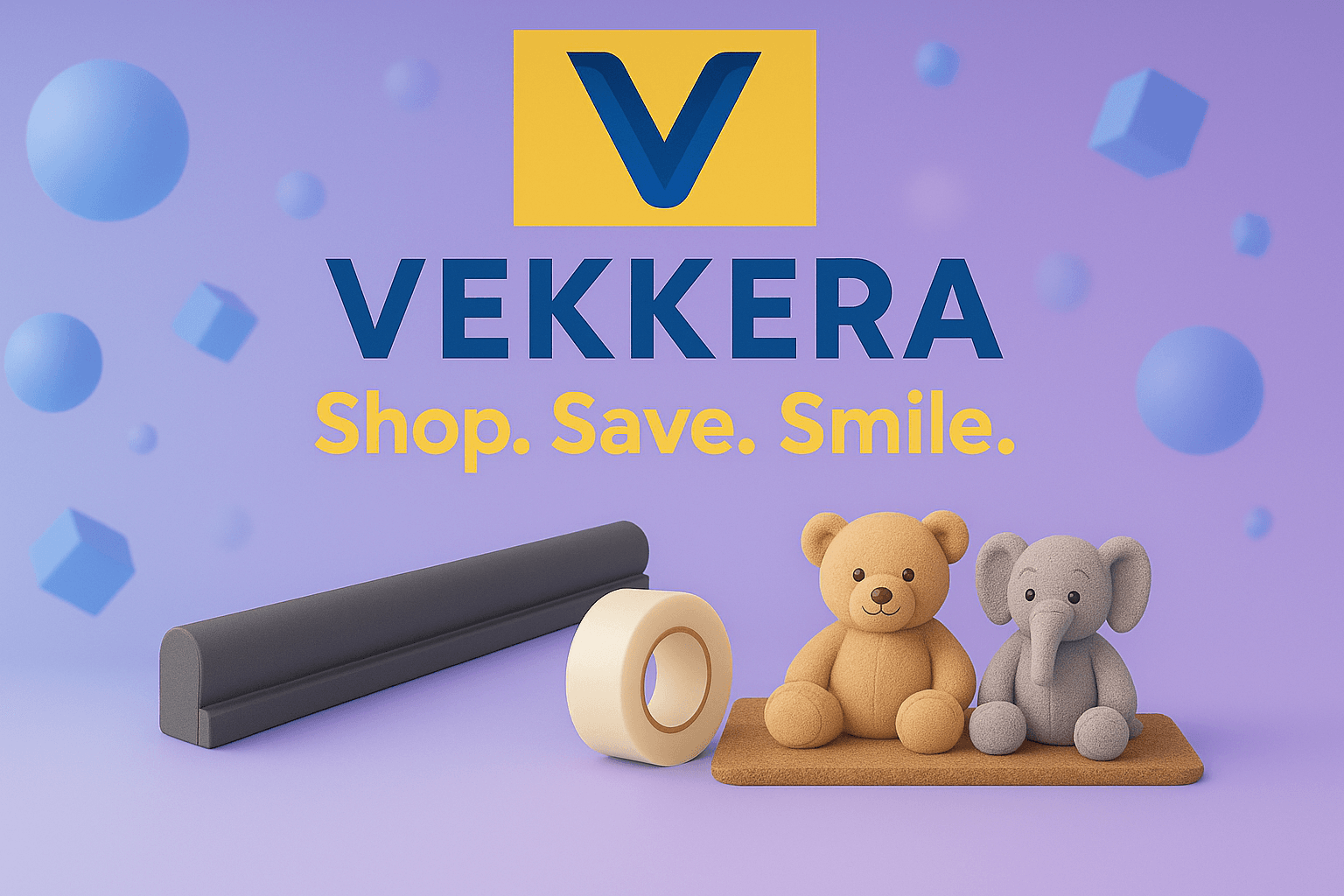 Vekkera featured selection